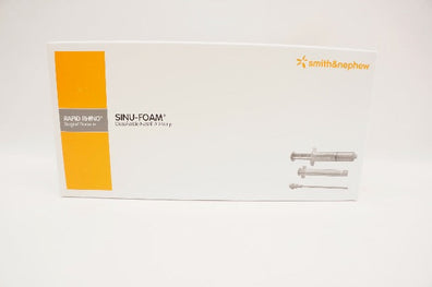 Smith & Nephew RR650 Rapid Rhino Sinu-Foam Dressing - Box of 2